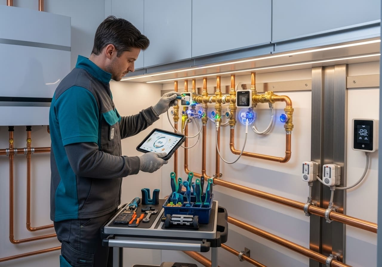 Water Recirculation Pump Repair & Installation in Barry
