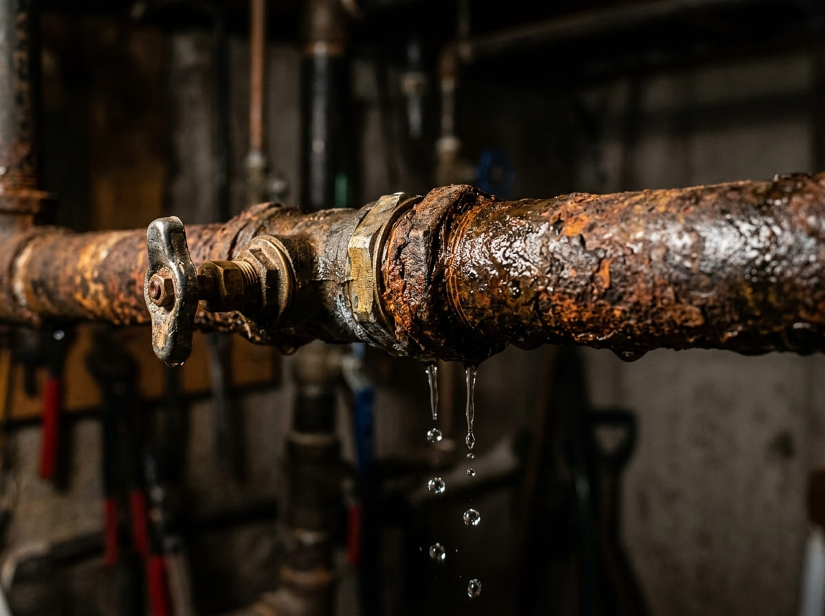 Slab Leak Detection & Repair in Barry